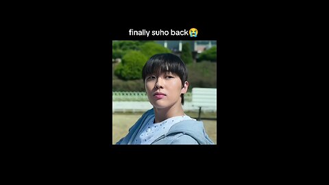 suho is back in S2 #weakheroS2 #kdrama