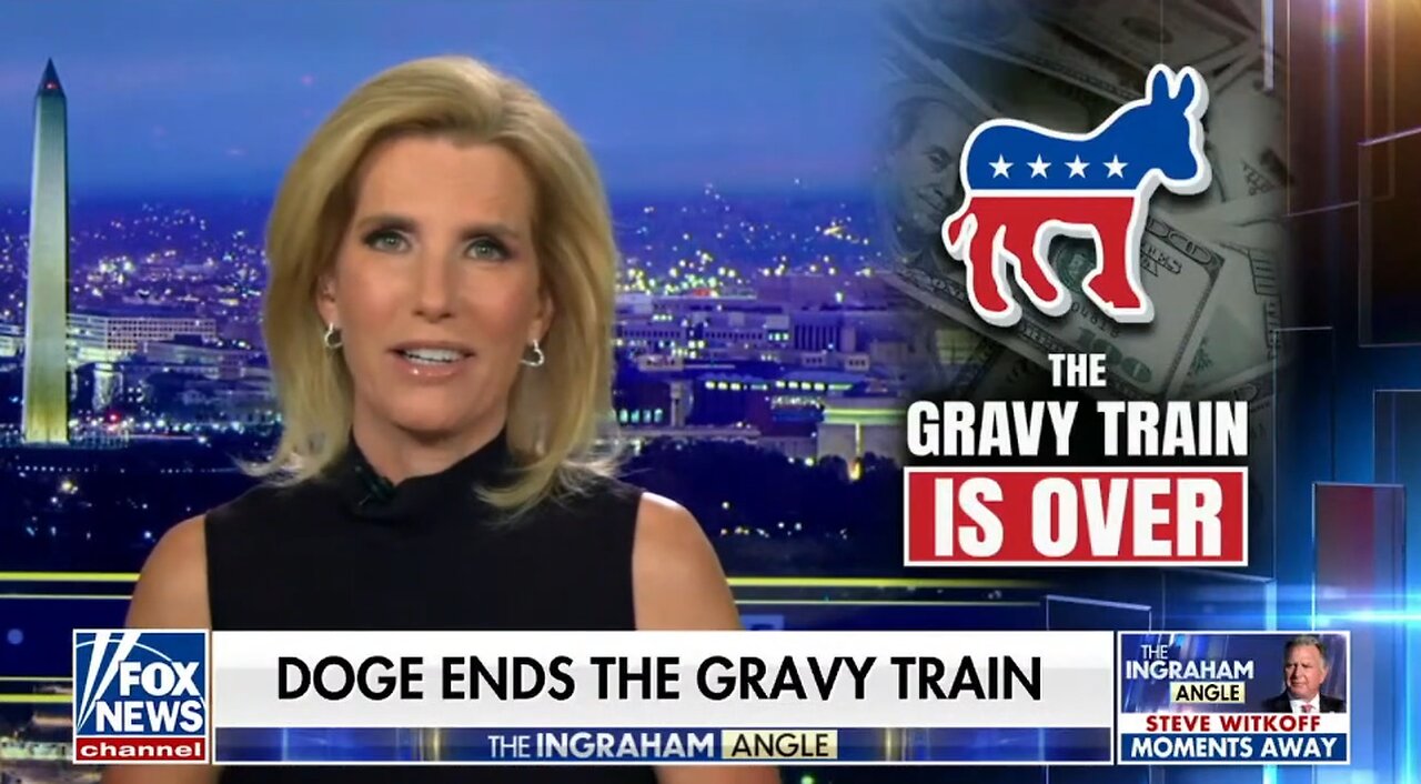 The Ingraham Angle 8/5/25 | Fox Breaking News August 5, 2025