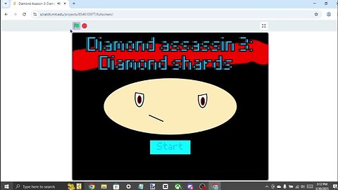 Diamond Assassin Gameplay