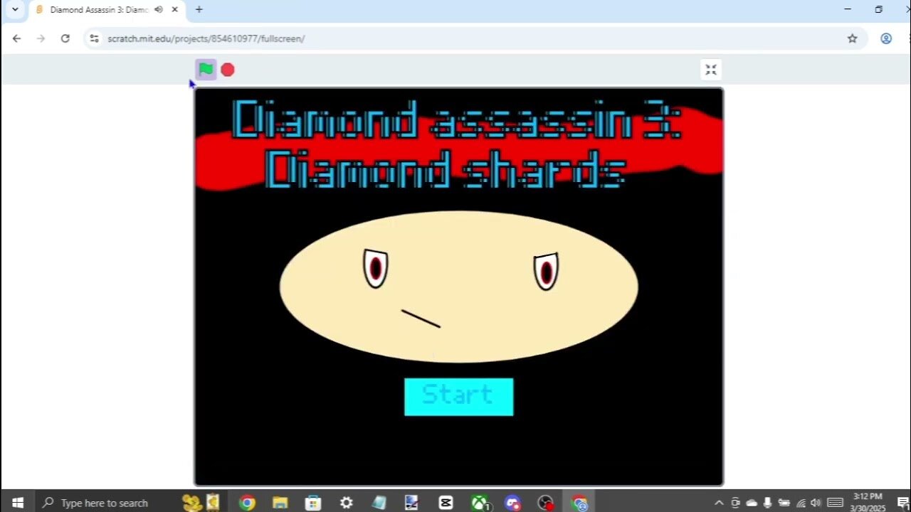 Diamond Assassin Gameplay
