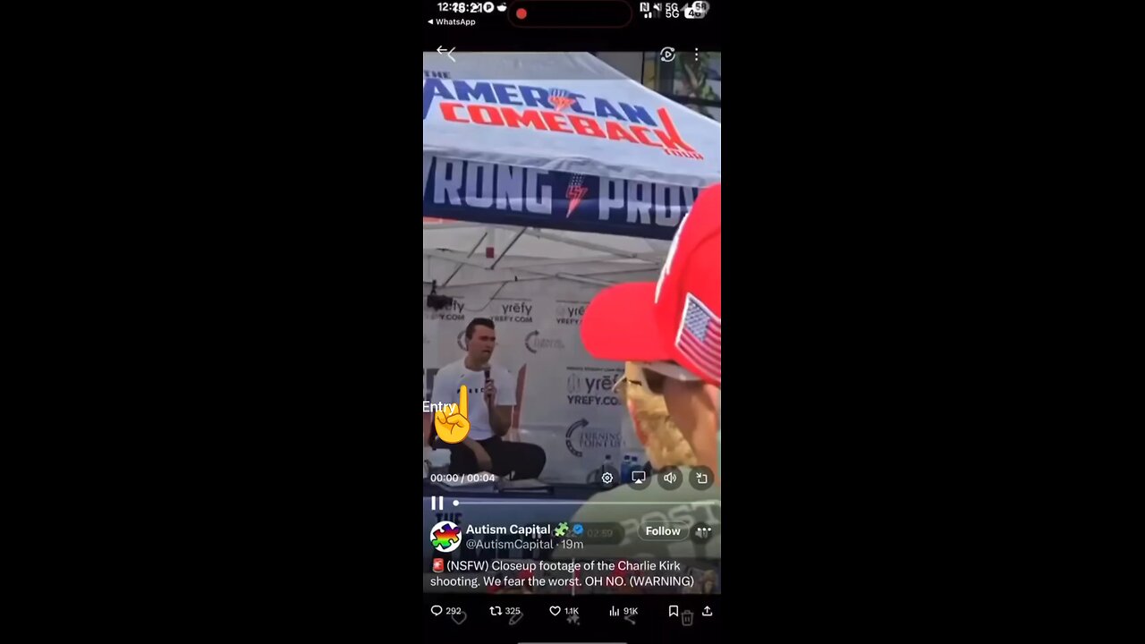 watch please