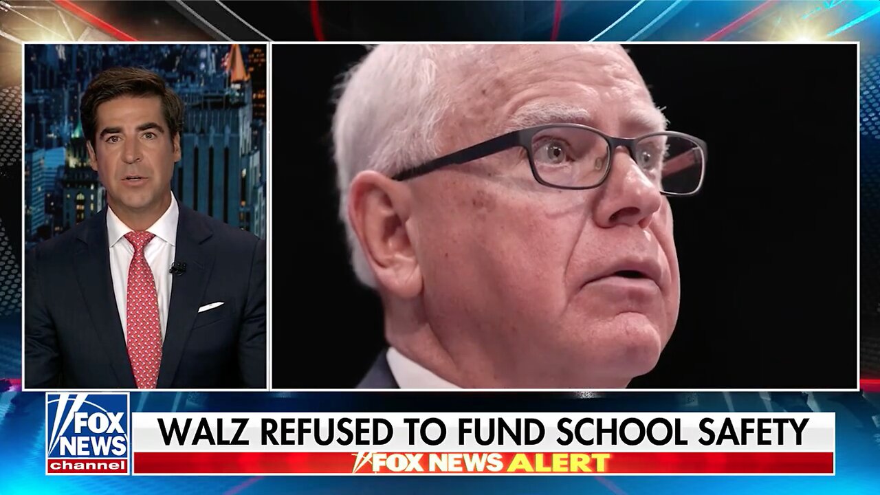 OUR LICENTIOUS LEADERS KEEP FAILING US MISERABLY- JESSE WATTERS