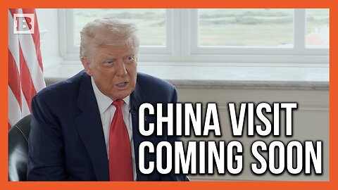 Trump Hints at Possible Trip to China as He Racks Up Trade Wins