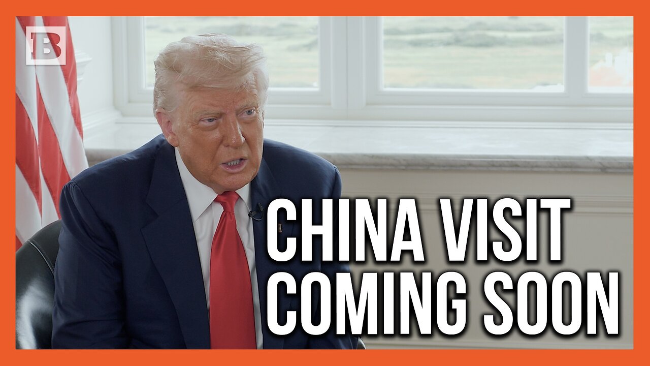 Trump Hints at Possible Trip to China as He Racks Up Trade Wins