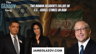 🔥Two Iranian Dissidents Collide on U.S.–Israeli Strikes on Iran | Elham Yaghoubian & Roozbeh Farahanipour 🔥