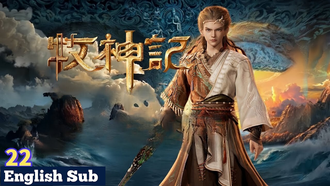 Tales of Herding Gods Chapter 22 English Subtitles