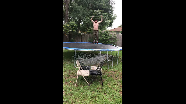 Super Humman is really super human (subscribe to him)