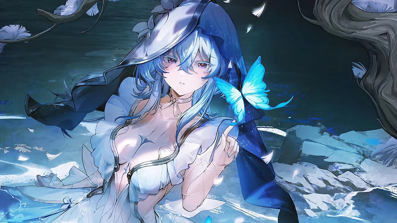 Wuthering Waves Version 2.2 Tangled Truth in Inverted Tower Part 2 Banner Gameplay Shorekeeper