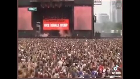Concert Protest breakout