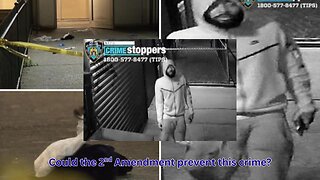 People are saying the Second Amendment could have helped 2 good Samaritans that were hospitalized