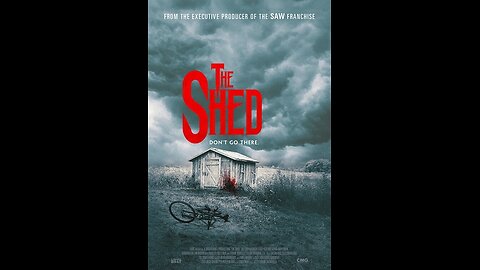 THE SHED (2019) MOVIE REVIEW | CINEMACAST