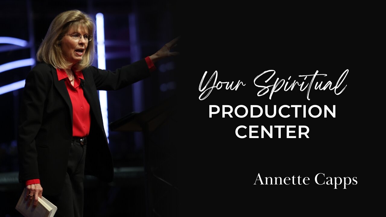 Your Spiritual Production Center