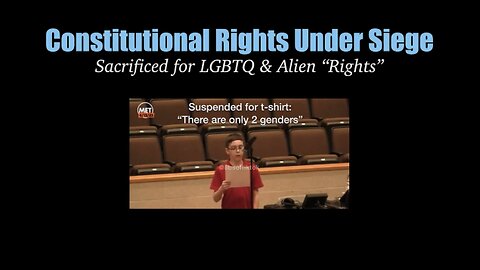Constitutional Rights Under Siege