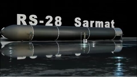 How the RS-28 Sarmat 'Satan I' Works: The World's Most Powerful ICBM Explained 💥 💥 💥 💥 💥 💥 💥 💥 💥