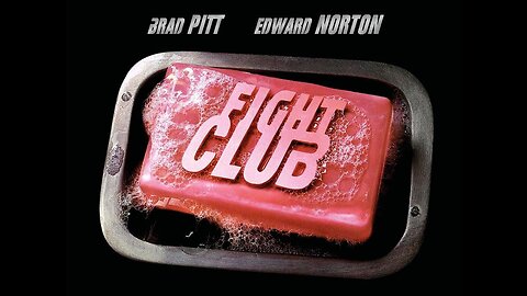 Artists Are Prophets - Film Analysis - FIGHT CLUB (1999)