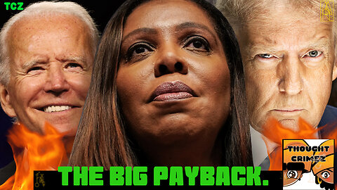NY AG Letitia James Targeted In Federal Probe Sparked By Trump Ally