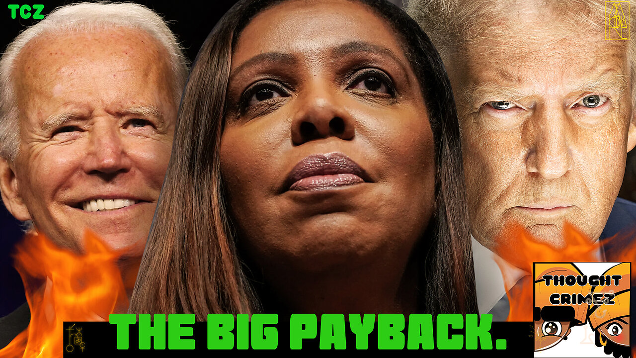 NY AG Letitia James Targeted In Federal Probe Sparked By Trump Ally