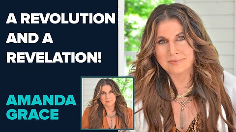 Amanda Grace: A Revolution and A Revelation! | April 30 2025