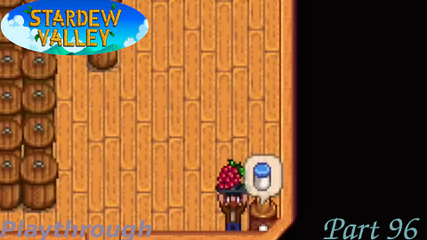 Stardew Valley Playthrough Part 96