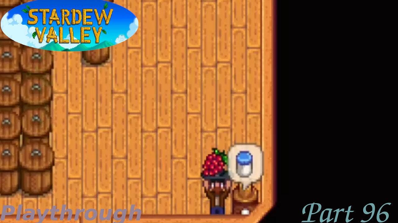 Stardew Valley Playthrough Part 96
