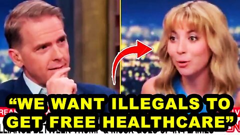Scott Jennings SILENCES CNN Panel Wanting Free Healthcare for Illegals