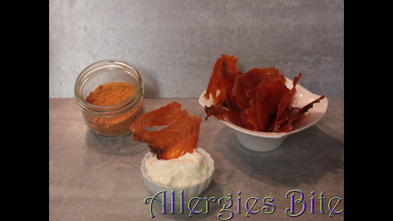 Fish Crisps and Flour