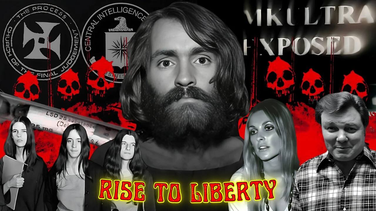 Charles Manson Taught Mind Control By Dr. Jolly West? - False Memory Expose Pt 3