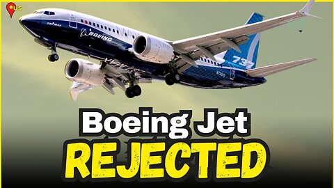 Boeing 737 MAX Returns to US After Trump Tariffs Hit Chinese Jet Deal - WorldEye