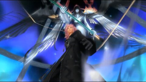 Kingdom Hearts Re:Chain Of Memories | Marluxia Final Boss Battle