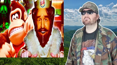 Donkey Kong vs Burger King - Bonus Cypher (Trakked) - Reaction! (BBT)