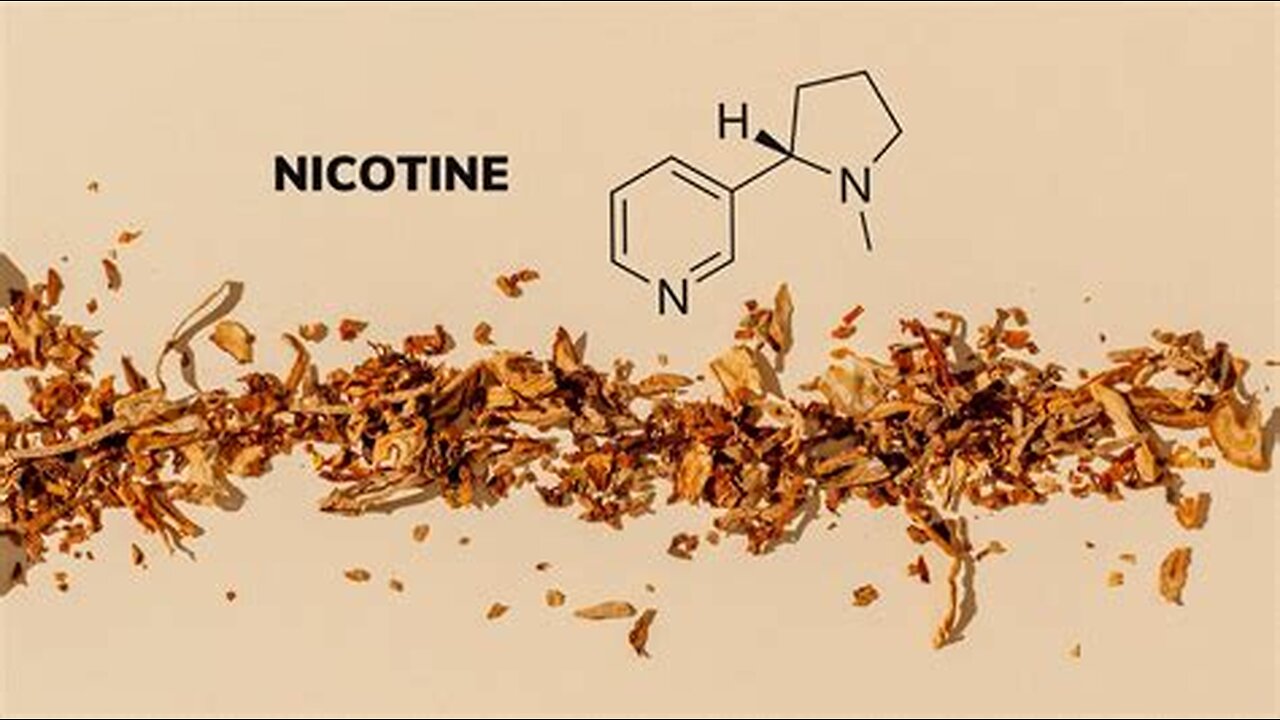 The Dr. Ardis Show_Why They Want to Ban Nicotine Around the World