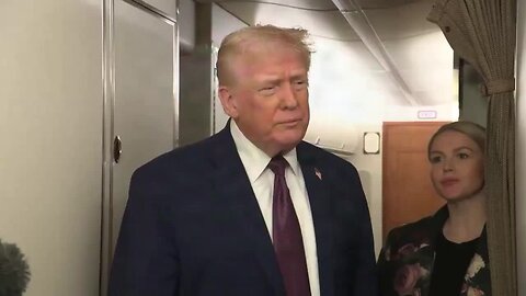 Trump Blasts CNN for Asking if Iran Takes His Threats Seriously: ‘What a Stupid Question’