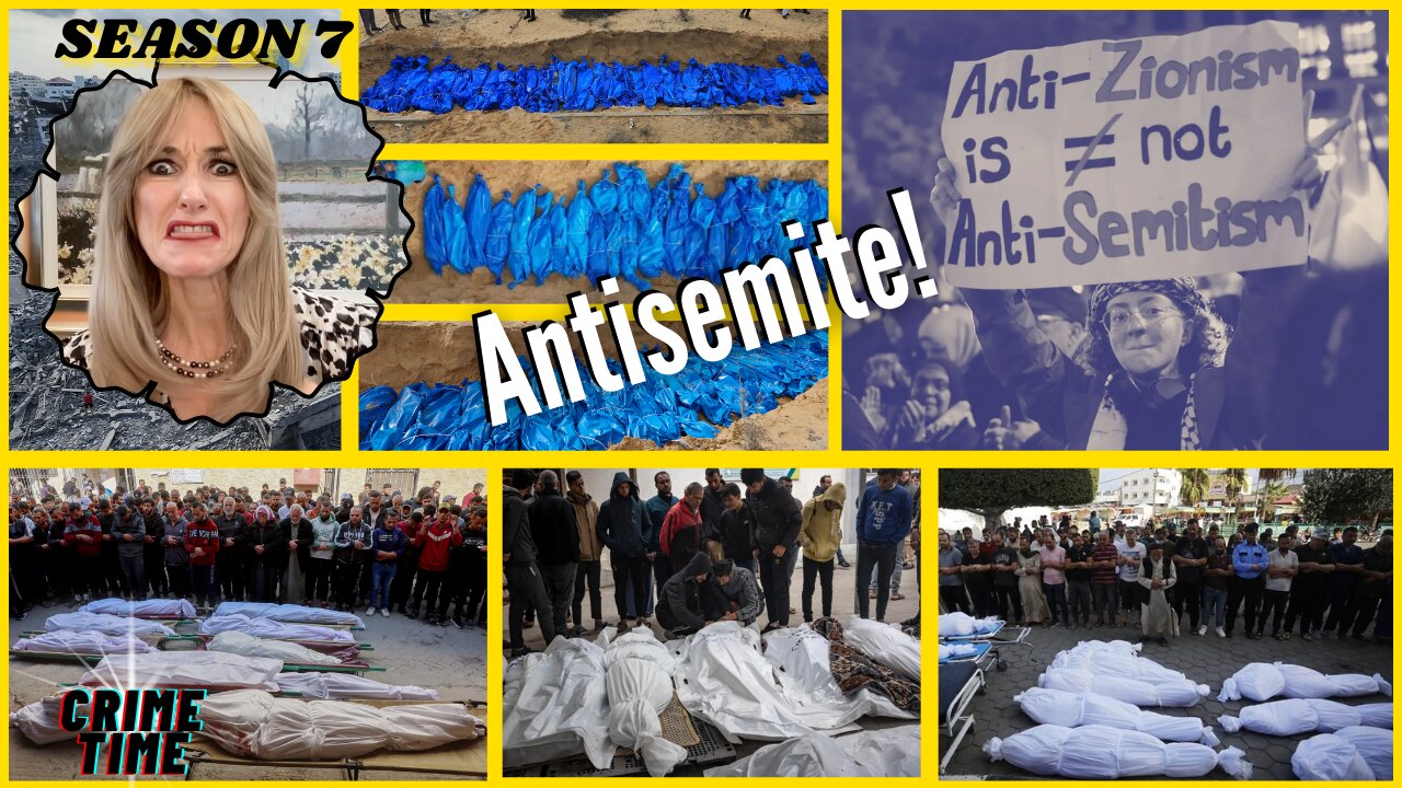 Antisemite!