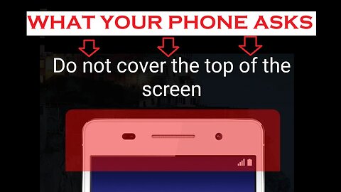 Learn Why You Should Cover Your Front Camera(flashlight) MiX by TPQ
