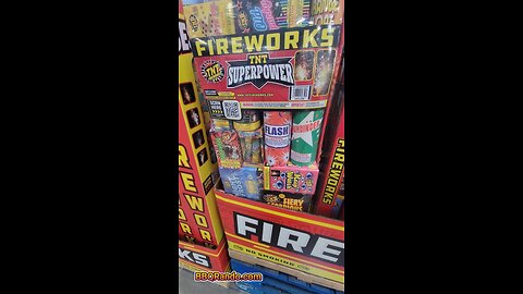 Sam’s Club TNT Fireworks New Year’s Eve AZ 2025