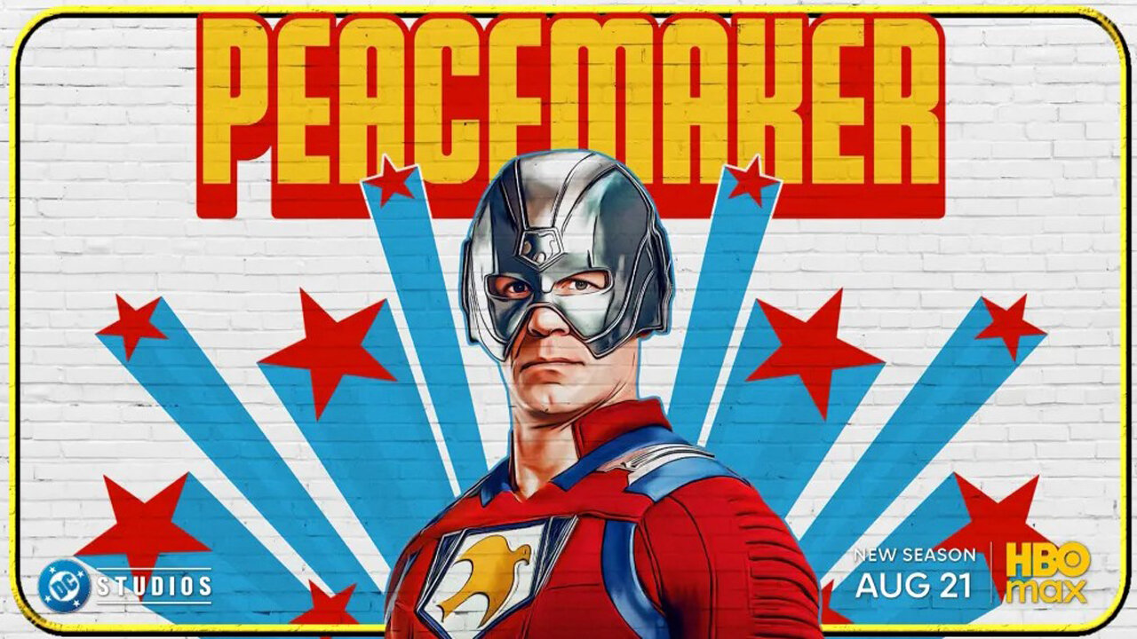 Peacemaker Season 2 (2025) | Official Trailer | HBO Max