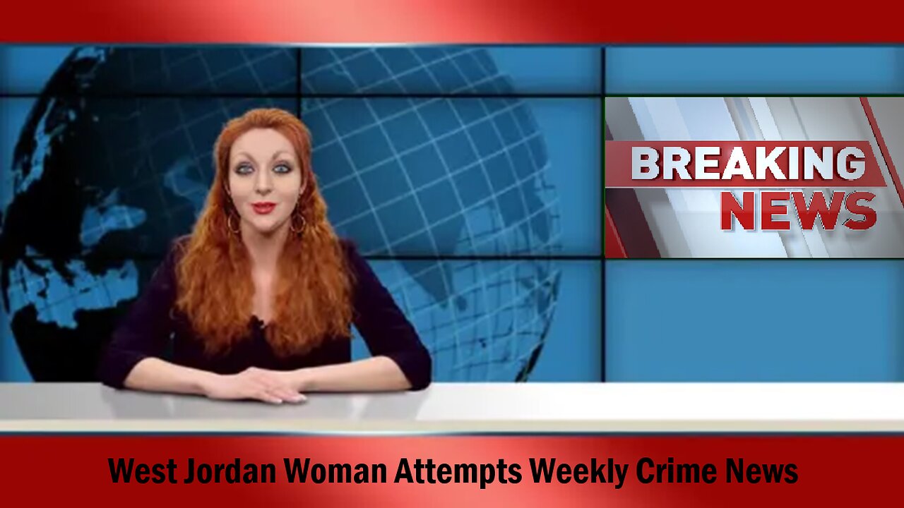 I'M ABOUT TO CATCH MY FIRST FELONY (And Other Crime News 8/21/25)