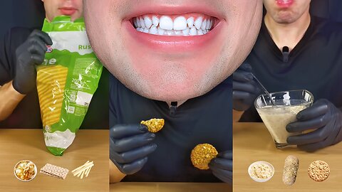 Most VIRAL Food ASMR MUKBANG Compilation