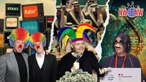 Clown World Gets Even Clownier - New World Next Week