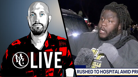 Minnesota Grand Jury Subpoenas, the ‘Tear-Gassed Baby’ Lie, Trump in Davos | MC Live 1/21/26