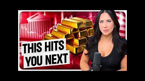 GOLD SURGES Past Euro as Central Banks Brace for Dollar Crisis