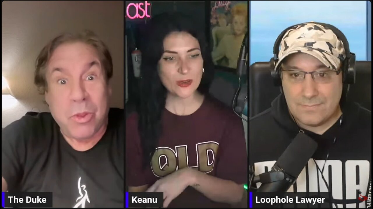 Stuttering John - 01 10 2026 - Keanu, VTL