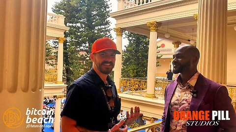 Interview with Zuby at Bitcoin Historic