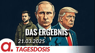 Ergebnis des Trump-Putin-Gesprächs | Von Rainer Rupp