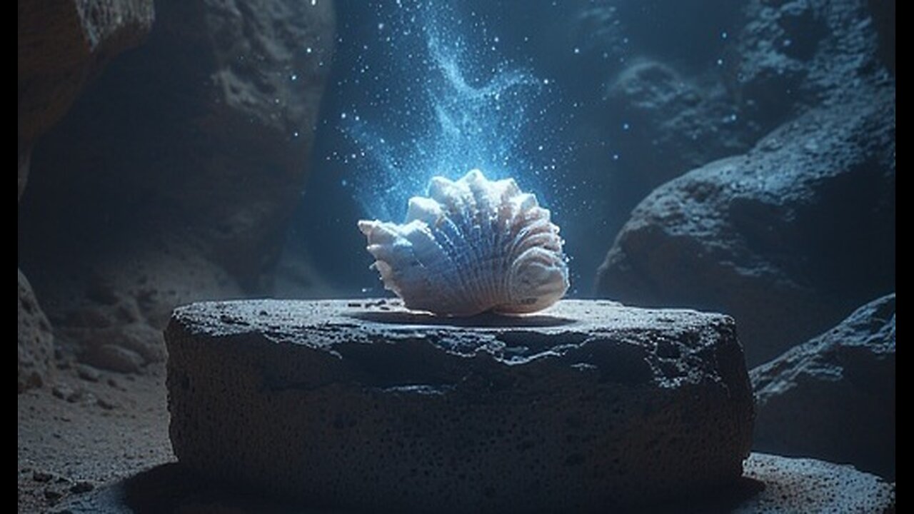 Unseen for Thousands of Years: Vishnu’s Powerful Hidden Conch 🌊💫