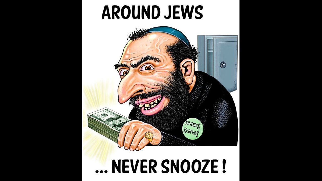 Jews And a Fountain Filled with Coins ✡️👃⛲️🤑