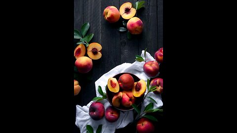 🍑 Peach Benefits – Boosts Skin Glow & Digestive Health Naturally