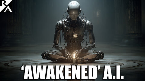 ‘Awakened’ A.I.