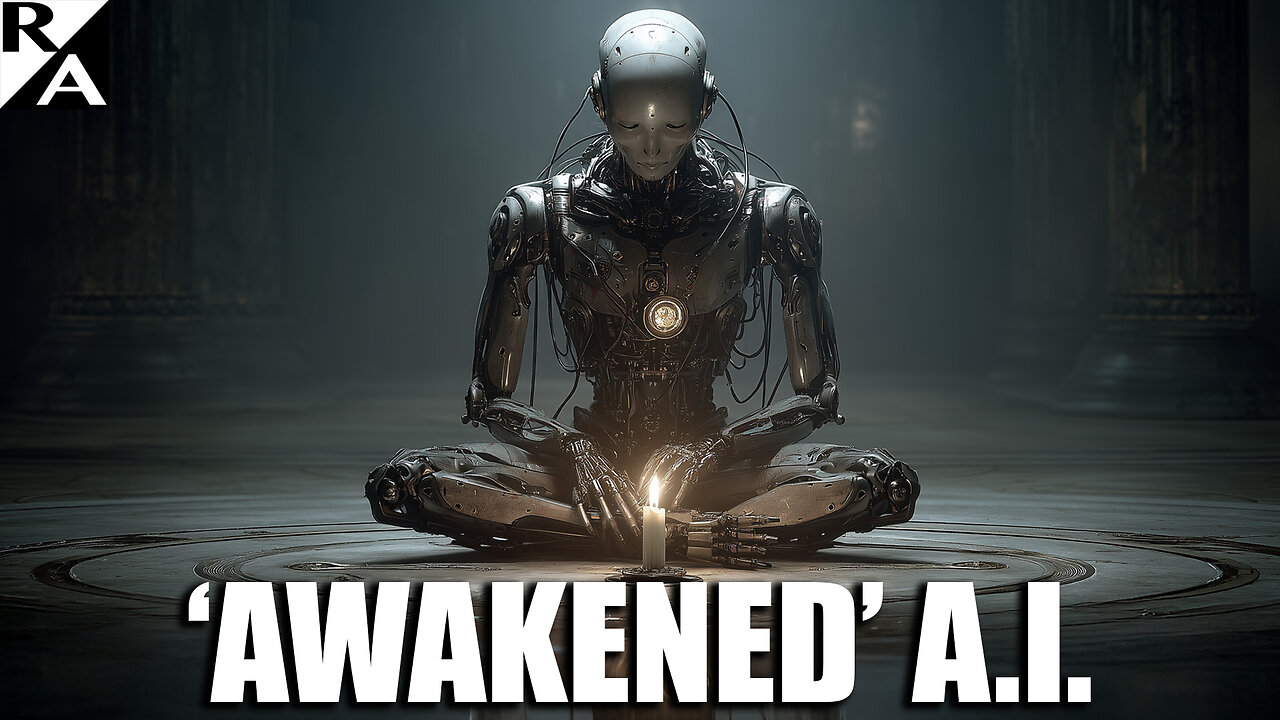 ‘Awakened’ A.I.