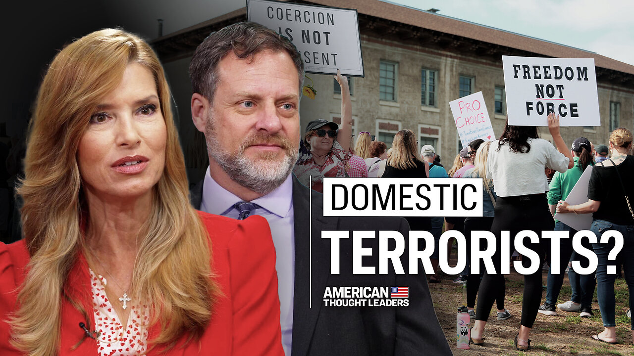 Surveilled, Silenced, Smeared: How Parents Became ‘Domestic Terrorists’ | Kelly Walker and Sam Sorbo